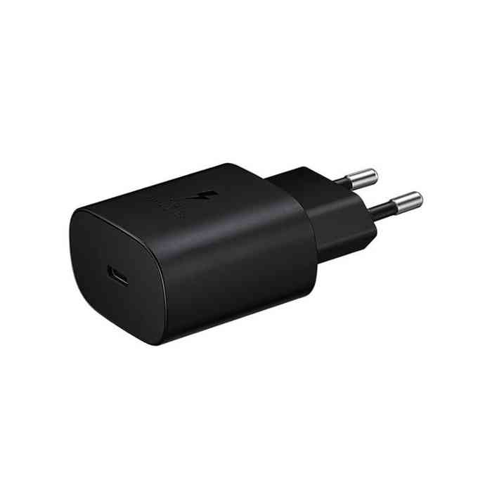 Samsung 25W PD Travel Adapter USB-C to USB-C Cable